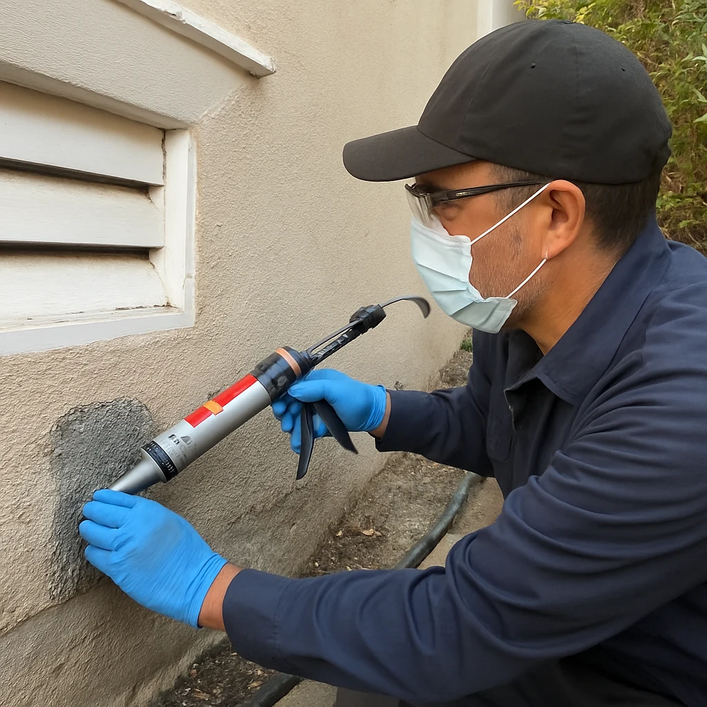 Los Angeles Pest Control Pros Pest Control